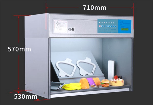 3nh TILO天友利D65國(guó)際標(biāo)準(zhǔn)光源箱P60-6
