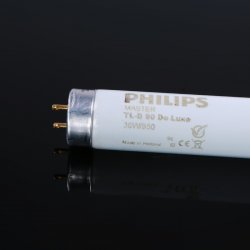 PHILIPS 標(biāo)準(zhǔn)光源D50燈管MASTER TL-D 90 De Luxe 36W/950